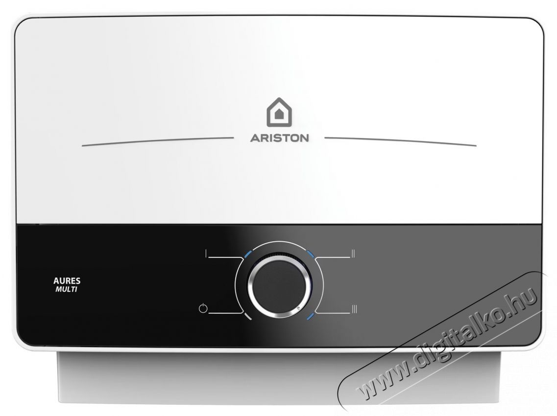 Ariston AURES MULTI elektromos &aacute;tfoly&oacute;s v&iacute;zmeleg&iacute;tő H&aacute;ztart&aacute;s / Otthon / K&uuml;lt&eacute;r - V&iacute;zmeleg&iacute;tő / bojler / t&aacute;rol&oacute; - V&iacute;zmeleg&iacute;tő - 536039