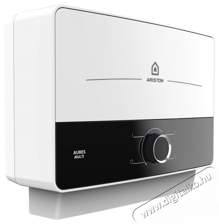 Ariston AURES MULTI elektromos &aacute;tfoly&oacute;s v&iacute;zmeleg&iacute;tő H&aacute;ztart&aacute;s / Otthon / K&uuml;lt&eacute;r - V&iacute;zmeleg&iacute;tő / bojler / t&aacute;rol&oacute; - V&iacute;zmeleg&iacute;tő - 536039