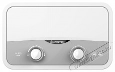 Ariston AURES SLIM FLOW &Aacute;tfoly&oacute;s elektromos v&iacute;zmeleg&iacute;tő H&aacute;ztart&aacute;s / Otthon / K&uuml;lt&eacute;r - V&iacute;zmeleg&iacute;tő / bojler / t&aacute;rol&oacute; - V&iacute;zmeleg&iacute;tő - 536040
