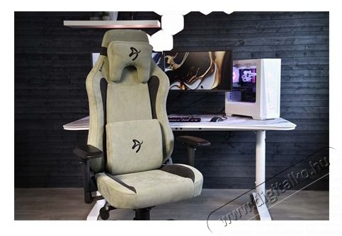Arozzi VERNAZZA-SPSF-FST GAMER SZ&Eacute;K Iroda &eacute;s sz&aacute;m&iacute;t&aacute;stechnika - Sz&aacute;mol&oacute;g&eacute;p - Irodai - 498801