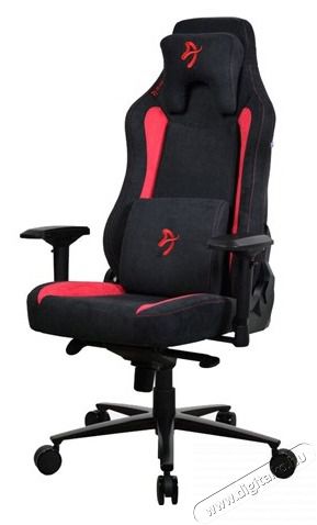 Arozzi VERNAZZA-SPSF-RED GAMER SZ&Eacute;K Iroda &eacute;s sz&aacute;m&iacute;t&aacute;stechnika - Sz&aacute;mol&oacute;g&eacute;p - Irodai - 498810