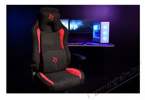 Arozzi VERNAZZA-SPSF-RED GAMER SZ&Eacute;K Iroda &eacute;s sz&aacute;m&iacute;t&aacute;stechnika - Sz&aacute;mol&oacute;g&eacute;p - Irodai - 498810