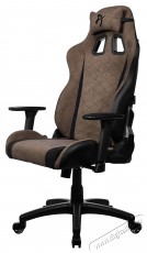 Arozzi Avanti Soft Fabric - barna Iroda &eacute;s sz&aacute;m&iacute;t&aacute;stechnika - Egy&eacute;b sz&aacute;m&iacute;t&aacute;stechnikai term&eacute;k - 518211