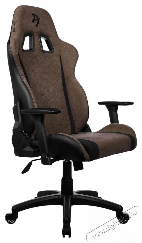 Arozzi Avanti Soft Fabric - barna Iroda &eacute;s sz&aacute;m&iacute;t&aacute;stechnika - Egy&eacute;b sz&aacute;m&iacute;t&aacute;stechnikai term&eacute;k - 518211