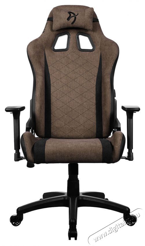 Arozzi Avanti Soft Fabric - barna Iroda &eacute;s sz&aacute;m&iacute;t&aacute;stechnika - Egy&eacute;b sz&aacute;m&iacute;t&aacute;stechnikai term&eacute;k - 518211