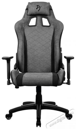 Arozzi Avanti Soft Fabric - sz&uuml;rke Iroda &eacute;s sz&aacute;m&iacute;t&aacute;stechnika - Egy&eacute;b sz&aacute;m&iacute;t&aacute;stechnikai term&eacute;k - 518219