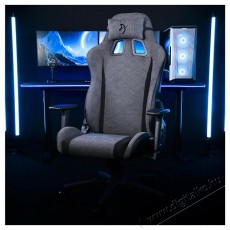 Arozzi Avanti Soft Fabric - sz&uuml;rke Iroda &eacute;s sz&aacute;m&iacute;t&aacute;stechnika - Egy&eacute;b sz&aacute;m&iacute;t&aacute;stechnikai term&eacute;k - 518219