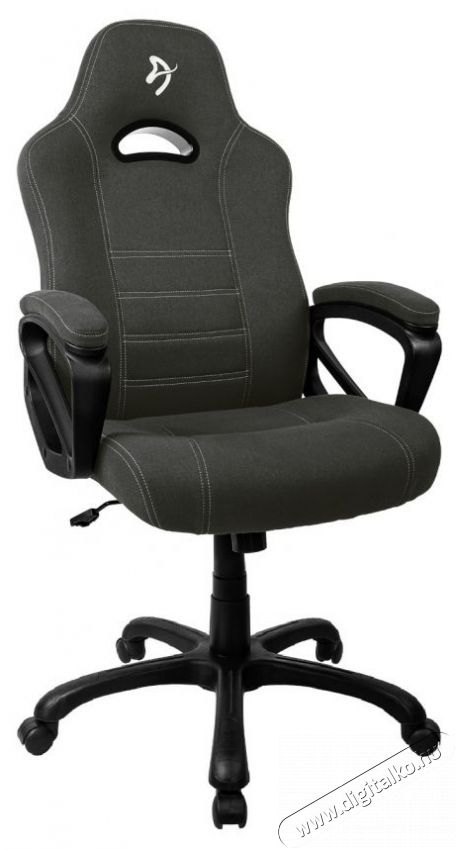 Arozzi ENZO Woven Fabric fekete Iroda &eacute;s sz&aacute;m&iacute;t&aacute;stechnika - Egy&eacute;b sz&aacute;m&iacute;t&aacute;stechnikai term&eacute;k - 518212