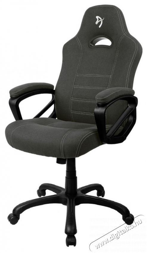 Arozzi ENZO Woven Fabric fekete Iroda &eacute;s sz&aacute;m&iacute;t&aacute;stechnika - Egy&eacute;b sz&aacute;m&iacute;t&aacute;stechnikai term&eacute;k - 518212