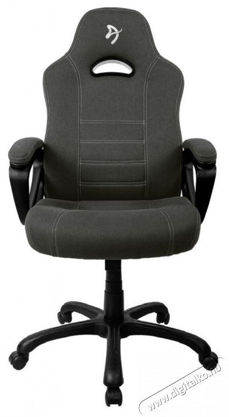 Arozzi ENZO Woven Fabric fekete Iroda &eacute;s sz&aacute;m&iacute;t&aacute;stechnika - Egy&eacute;b sz&aacute;m&iacute;t&aacute;stechnikai term&eacute;k - 518212