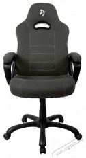 Arozzi ENZO Woven Fabric fekete - Iroda &eacute;s sz&aacute;m&iacute;t&aacute;stechnika - Egy&eacute;b sz&aacute;m&iacute;t&aacute;stechnikai term&eacute;k - 518212