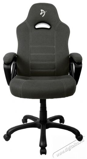 Arozzi ENZO Woven Fabric fekete Iroda &eacute;s sz&aacute;m&iacute;t&aacute;stechnika - Egy&eacute;b sz&aacute;m&iacute;t&aacute;stechnikai term&eacute;k - 518212