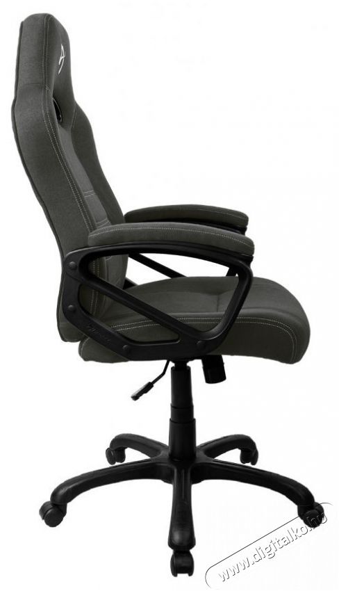 Arozzi ENZO Woven Fabric fekete Iroda &eacute;s sz&aacute;m&iacute;t&aacute;stechnika - Egy&eacute;b sz&aacute;m&iacute;t&aacute;stechnikai term&eacute;k - 518212