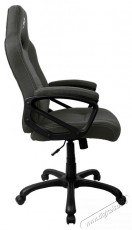 Arozzi ENZO Woven Fabric fekete Iroda &eacute;s sz&aacute;m&iacute;t&aacute;stechnika - Egy&eacute;b sz&aacute;m&iacute;t&aacute;stechnikai term&eacute;k - 518212