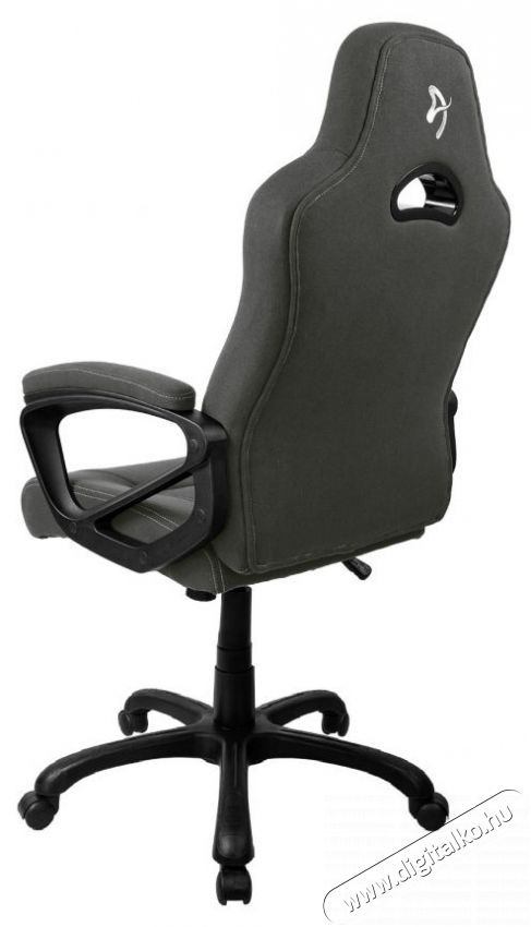 Arozzi ENZO Woven Fabric fekete Iroda &eacute;s sz&aacute;m&iacute;t&aacute;stechnika - Egy&eacute;b sz&aacute;m&iacute;t&aacute;stechnikai term&eacute;k - 518212