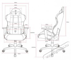 Arozzi Torretta Soft Fabric v2 vil&aacute;gossz&uuml;rke Iroda &eacute;s sz&aacute;m&iacute;t&aacute;stechnika - Egy&eacute;b sz&aacute;m&iacute;t&aacute;stechnikai term&eacute;k - 518218