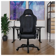 Arozzi Torretta SuperSoft, fekete Iroda &eacute;s sz&aacute;m&iacute;t&aacute;stechnika - Egy&eacute;b sz&aacute;m&iacute;t&aacute;stechnikai term&eacute;k - 518214