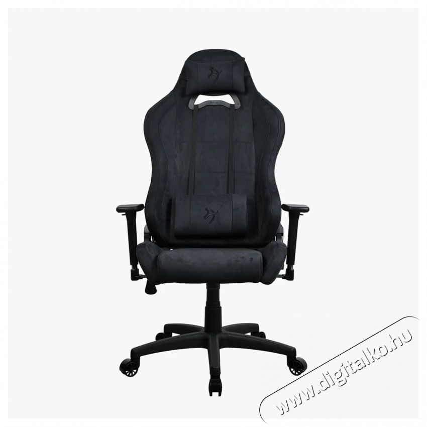 Arozzi Torretta SuperSoft, fekete Iroda &eacute;s sz&aacute;m&iacute;t&aacute;stechnika - Egy&eacute;b sz&aacute;m&iacute;t&aacute;stechnikai term&eacute;k - 518214