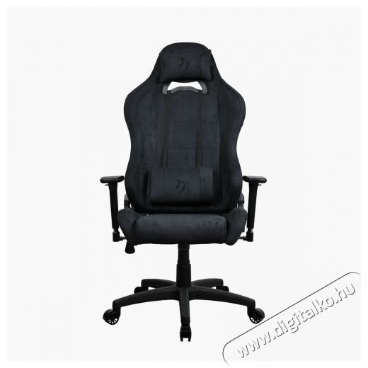 Arozzi Torretta SuperSoft, fekete Iroda &eacute;s sz&aacute;m&iacute;t&aacute;stechnika - Egy&eacute;b sz&aacute;m&iacute;t&aacute;stechnikai term&eacute;k - 518214