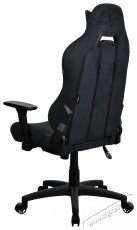 Arozzi Torretta SuperSoft, fekete Iroda &eacute;s sz&aacute;m&iacute;t&aacute;stechnika - Egy&eacute;b sz&aacute;m&iacute;t&aacute;stechnikai term&eacute;k - 518214