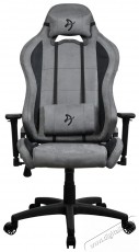 Arozzi Torretta SuperSoft, sz&uuml;rke - Iroda &eacute;s sz&aacute;m&iacute;t&aacute;stechnika - Egy&eacute;b sz&aacute;m&iacute;t&aacute;stechnikai term&eacute;k - 518216