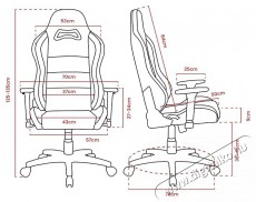 Arozzi Torretta SuperSoft, sz&uuml;rke Iroda &eacute;s sz&aacute;m&iacute;t&aacute;stechnika - Egy&eacute;b sz&aacute;m&iacute;t&aacute;stechnikai term&eacute;k - 518216