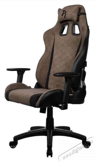 Arozzi Vernazza Soft PU, barna Iroda &eacute;s sz&aacute;m&iacute;t&aacute;stechnika - Egy&eacute;b sz&aacute;m&iacute;t&aacute;stechnikai term&eacute;k - 518239