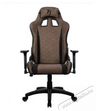 Arozzi Vernazza Soft PU, barna Iroda &eacute;s sz&aacute;m&iacute;t&aacute;stechnika - Egy&eacute;b sz&aacute;m&iacute;t&aacute;stechnikai term&eacute;k - 518239