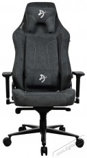 Arozzi Vernazza XL Soft Fabric, s&ouml;t&eacute;tsz&uuml;rke - Iroda &eacute;s sz&aacute;m&iacute;t&aacute;stechnika - Egy&eacute;b sz&aacute;m&iacute;t&aacute;stechnikai term&eacute;k - 518210