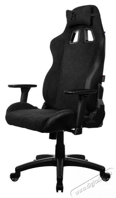 Arozzi Avanti Soft Fabric - fekete Iroda &eacute;s sz&aacute;m&iacute;t&aacute;stechnika - Egy&eacute;b sz&aacute;m&iacute;t&aacute;stechnikai term&eacute;k - 518227