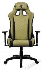 Arozzi Avanti Soft Fabric - mohaz&ouml;ld - Iroda &eacute;s sz&aacute;m&iacute;t&aacute;stechnika - Egy&eacute;b sz&aacute;m&iacute;t&aacute;stechnikai term&eacute;k - 518225