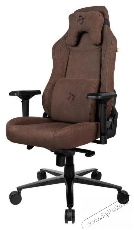 Arozzi Vernazza SuperSoft, barna Iroda &eacute;s sz&aacute;m&iacute;t&aacute;stechnika - Egy&eacute;b sz&aacute;m&iacute;t&aacute;stechnikai term&eacute;k - 518221