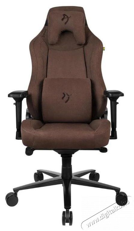 Arozzi Vernazza SuperSoft, barna Iroda &eacute;s sz&aacute;m&iacute;t&aacute;stechnika - Egy&eacute;b sz&aacute;m&iacute;t&aacute;stechnikai term&eacute;k - 518221