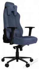 Arozzi VERNAZZA Soft Fabric Blue - Iroda &eacute;s sz&aacute;m&iacute;t&aacute;stechnika - Egy&eacute;b sz&aacute;m&iacute;t&aacute;stechnikai term&eacute;k - 518215
