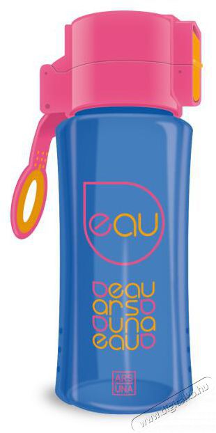 ARS UNA EAU 450ml-es 5091 pink/k&eacute;k kulacs Konyhai term&eacute;kek - Konyhai eszk&ouml;z - Egy&eacute;b konyhai eszk&ouml;z - 391070