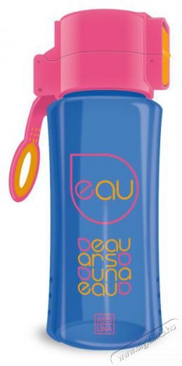 ARS UNA EAU 450ml-es 5091 pink/k&eacute;k kulacs Konyhai term&eacute;kek - Konyhai eszk&ouml;z - Egy&eacute;b konyhai eszk&ouml;z - 391070