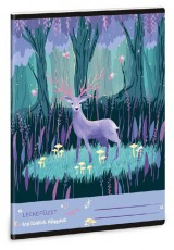 ARS UNA Midnight Wish 5129 A5 leckef&uuml;zet - Iroda &eacute;s sz&aacute;m&iacute;t&aacute;stechnika - Egy&eacute;b sz&aacute;m&iacute;t&aacute;stechnikai term&eacute;k - 398149