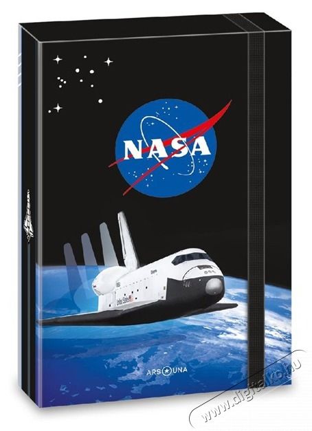 ARS UNA NASA-1 5126 A5 F&uuml;zetbox Iroda &eacute;s sz&aacute;m&iacute;t&aacute;stechnika - Egy&eacute;b sz&aacute;m&iacute;t&aacute;stechnikai term&eacute;k - 398496