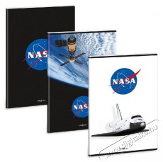 ARS UNA NASA-1 5126 A4 extra kapcsos kock&aacute;s f&uuml;zet - Iroda &eacute;s sz&aacute;m&iacute;t&aacute;stechnika - Egy&eacute;b sz&aacute;m&iacute;t&aacute;stechnikai term&eacute;k - 398161