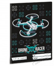 ARS UNA Drone Racer 5131 A5 12-32 3. oszt&aacute;lyos vonalas f&uuml;zet - Egy&eacute;b - Nem forgalmazzuk ! - 398229
