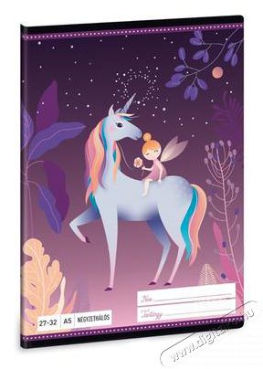 ARS UNA Magic Forest A5 27-32 kock&aacute;s f&uuml;zet Iroda &eacute;s sz&aacute;m&iacute;t&aacute;stechnika - Egy&eacute;b sz&aacute;m&iacute;t&aacute;stechnikai term&eacute;k - 390726