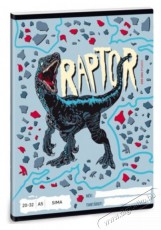 ARS UNA Raptor A5 20-32 sima f&uuml;zet - Iroda &eacute;s sz&aacute;m&iacute;t&aacute;stechnika - Egy&eacute;b sz&aacute;m&iacute;t&aacute;stechnikai term&eacute;k - 390634