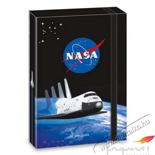 ARS UNA NASA-1 5126 A5 F&uuml;zetbox Iroda &eacute;s sz&aacute;m&iacute;t&aacute;stechnika - Egy&eacute;b sz&aacute;m&iacute;t&aacute;stechnikai term&eacute;k - 398496