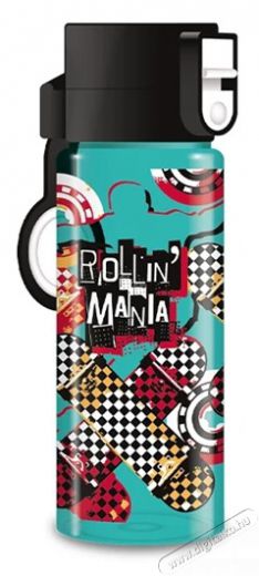 ARS UNA Rollin Mania 22 (5228) 475ml-es EAU kulacs H&aacute;ztart&aacute;s / Otthon / K&uuml;lt&eacute;r - Egy&eacute;b h&aacute;ztart&aacute;si term&eacute;k - 477372