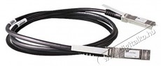Aruba 10G SFP+ to SFP+ 3m DAC Cable Iroda &eacute;s sz&aacute;m&iacute;t&aacute;stechnika - H&aacute;l&oacute;zat - H&aacute;l&oacute;zati kieg&eacute;sz&iacute;tő - 391041