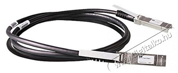 Aruba 10G SFP+ to SFP+ 3m DAC Cable Iroda &eacute;s sz&aacute;m&iacute;t&aacute;stechnika - H&aacute;l&oacute;zat - H&aacute;l&oacute;zati kieg&eacute;sz&iacute;tő - 391041