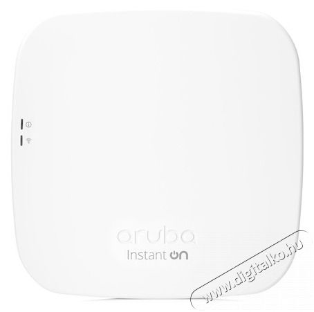 Aruba Instant On AP12 (RW) 3x3 11ac Wave2 Indoor Access Point Iroda &eacute;s sz&aacute;m&iacute;t&aacute;stechnika - H&aacute;l&oacute;zat - Lefedetts&eacute;gn&ouml;velő / jeltov&aacute;bb&iacute;t&oacute; - 395807