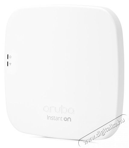 Aruba Instant On AP12 (RW) 3x3 11ac Wave2 Indoor Access Point Iroda &eacute;s sz&aacute;m&iacute;t&aacute;stechnika - H&aacute;l&oacute;zat - Lefedetts&eacute;gn&ouml;velő / jeltov&aacute;bb&iacute;t&oacute; - 395807