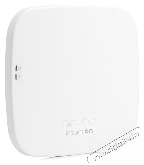 Aruba Instant On AP12 (RW) 3x3 11ac Wave2 Indoor Access Point Iroda &eacute;s sz&aacute;m&iacute;t&aacute;stechnika - H&aacute;l&oacute;zat - Lefedetts&eacute;gn&ouml;velő / jeltov&aacute;bb&iacute;t&oacute; - 395807