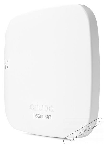 Aruba Instant On AP12 (RW) 3x3 11ac Wave2 Indoor Access Point Iroda &eacute;s sz&aacute;m&iacute;t&aacute;stechnika - H&aacute;l&oacute;zat - Lefedetts&eacute;gn&ouml;velő / jeltov&aacute;bb&iacute;t&oacute; - 395807